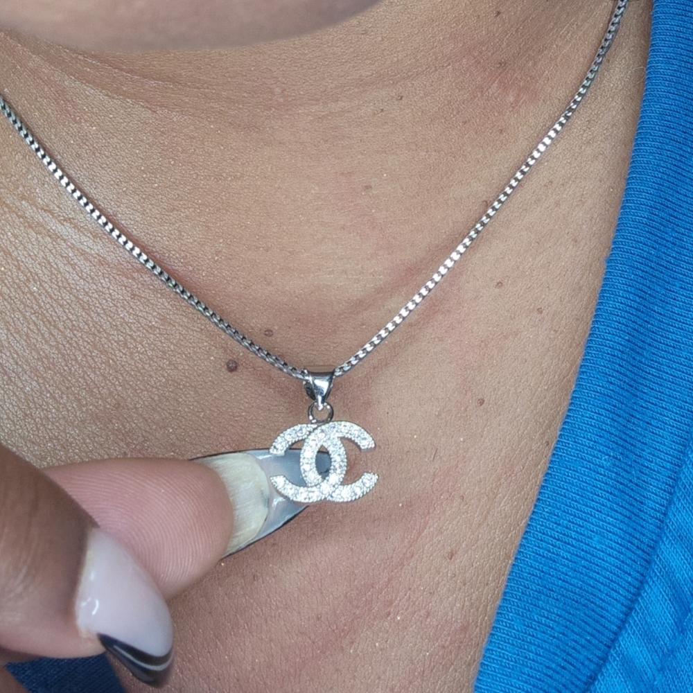 Chanelc Pendant UP cycled - Picture 4 of 7